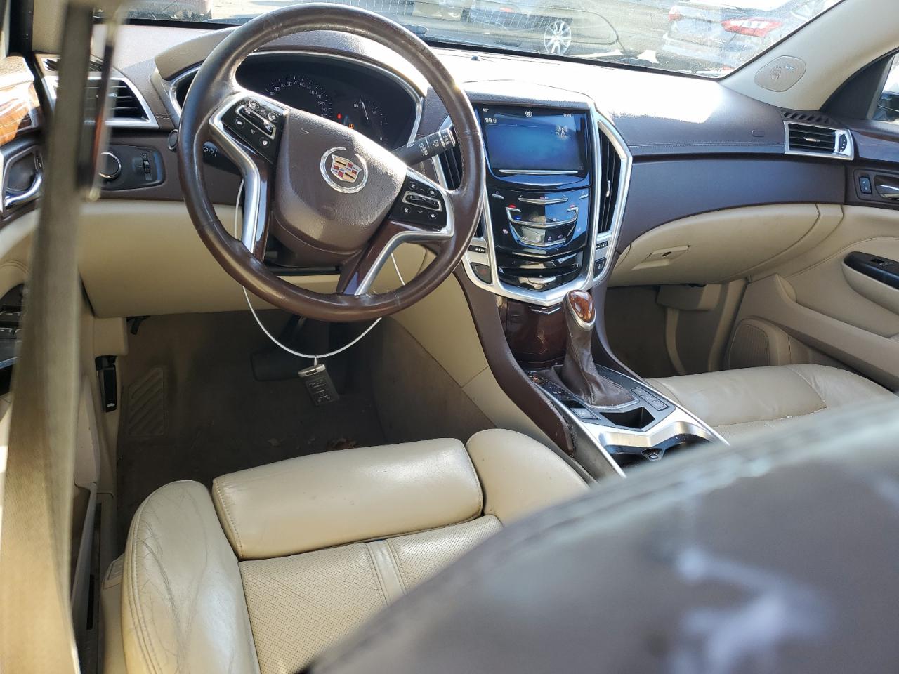 2014 Cadillac SRX - Image 8