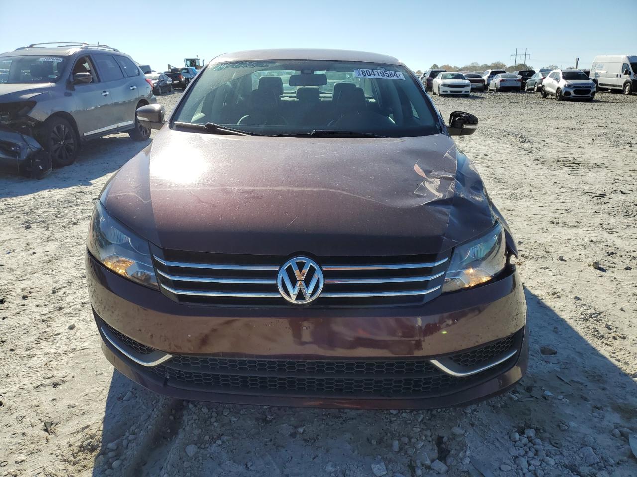 2014 Volkswagen Passat - Image 5
