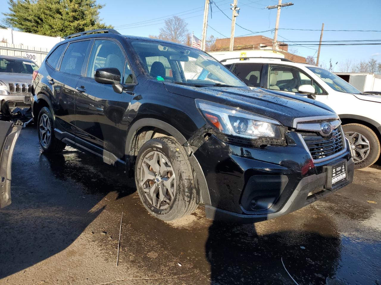 2020 Subaru Forester - Image 4