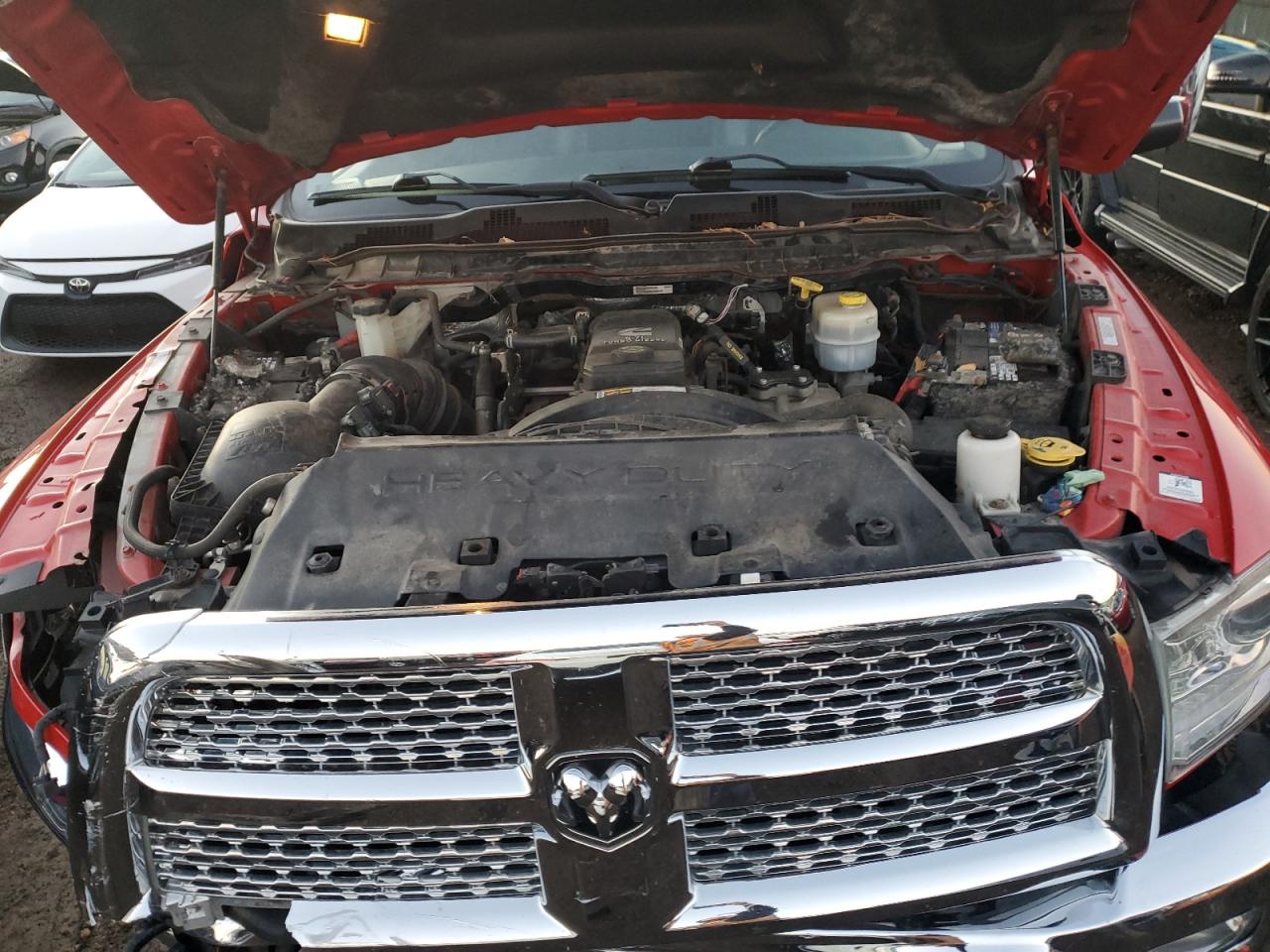2015 RAM 3500 - Image 11