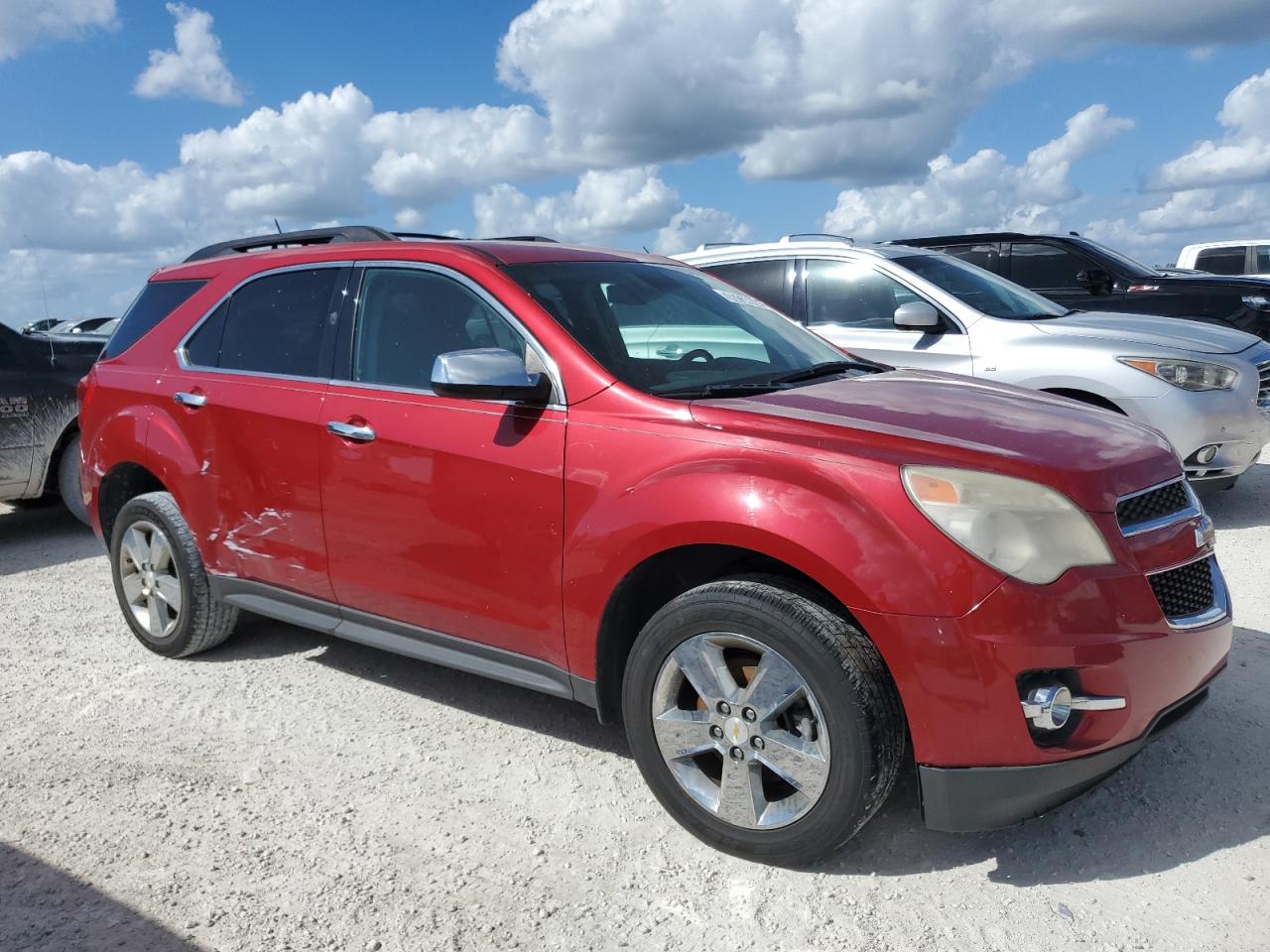 2015 Chevrolet Equinox - Image 4