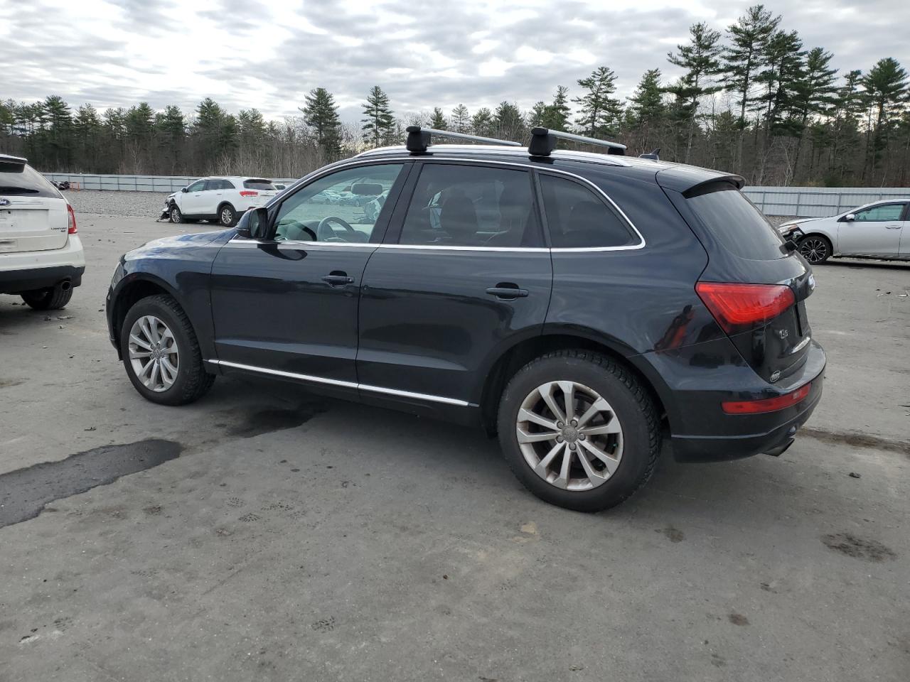 2013 Audi Q5 - Image 2