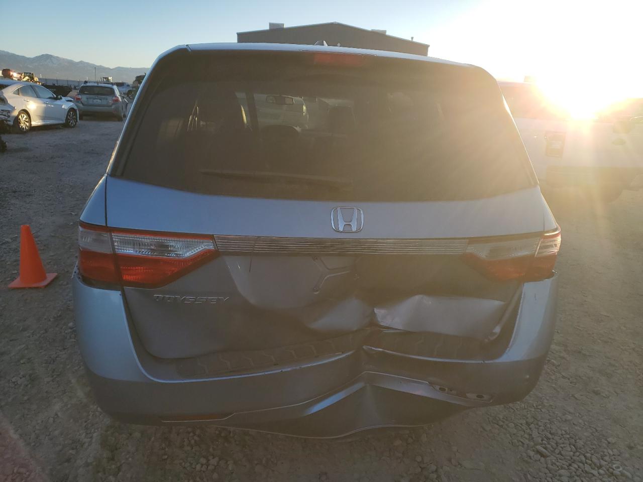 2011 Honda Odyssey - Image 6