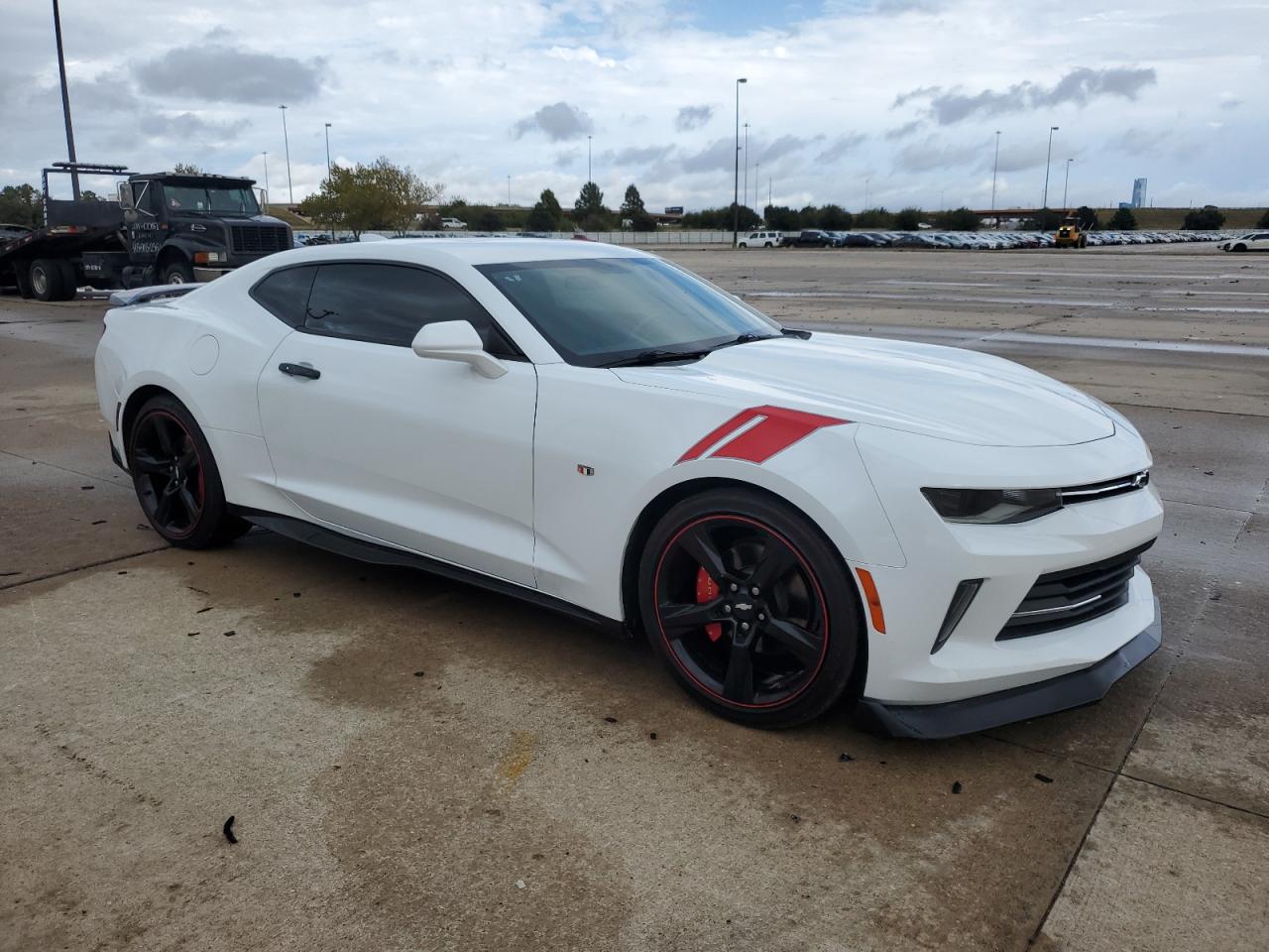 VIN 1G1FD1RS7G0130028 2016 CHEVROLET CAMARO no.4