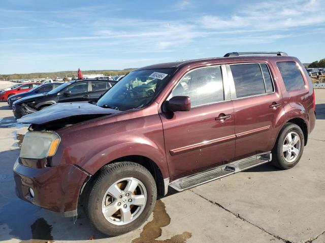 2009 Honda Pilot Exl