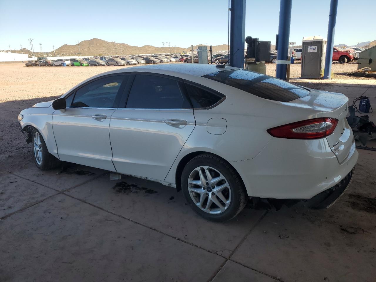 VIN 3FA6P0H72GR386024 2016 FORD FUSION no.2