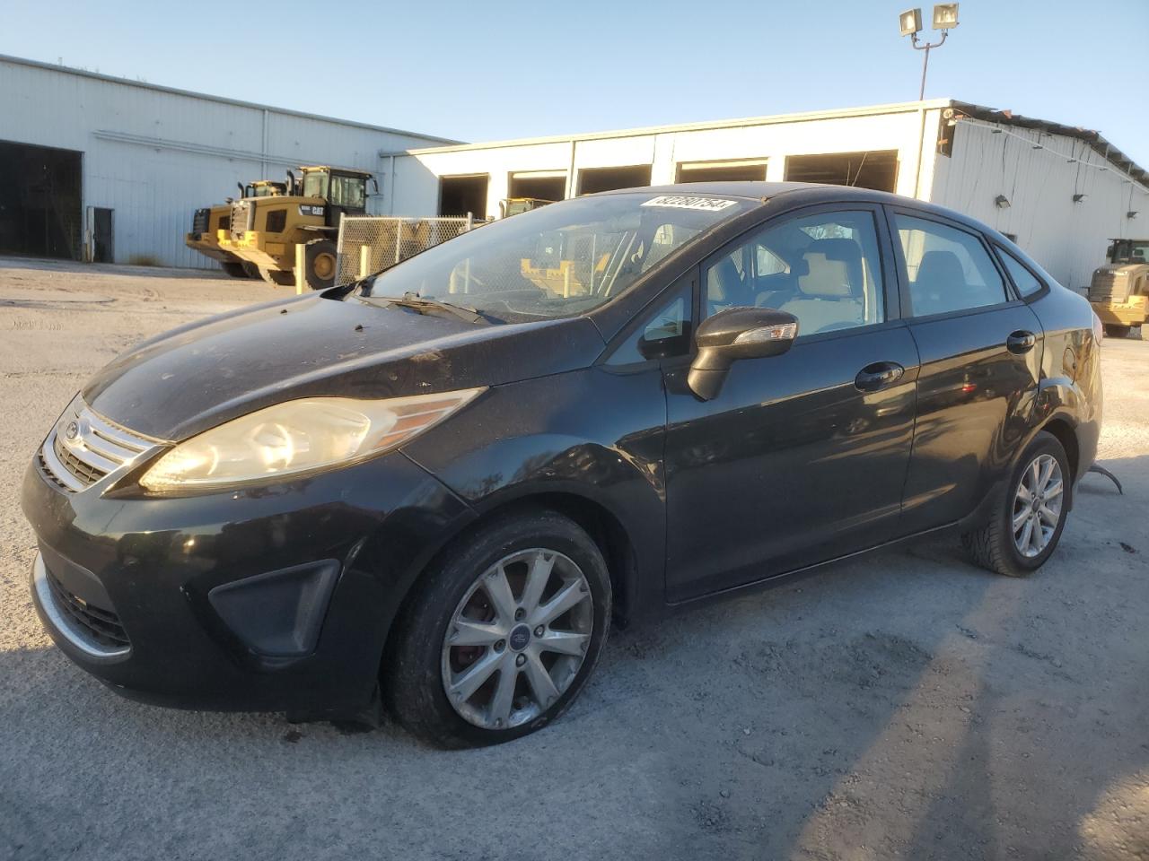 2013 Ford Fiesta - Image 1