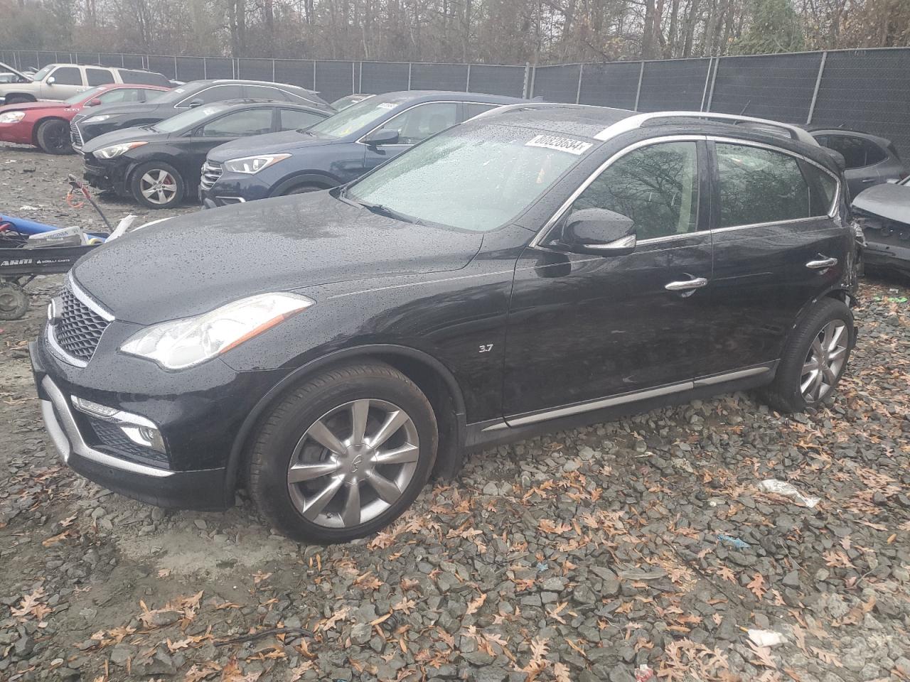 VIN JN1BJ0RR8HM409815 2017 INFINITI QX50 no.1