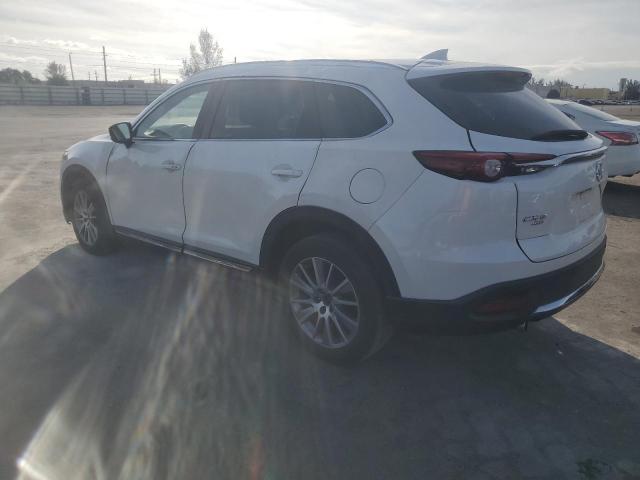  MAZDA CX-9 2018 Белы