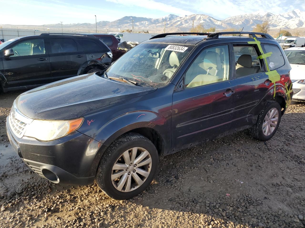 2013 Subaru Forester - Image 1
