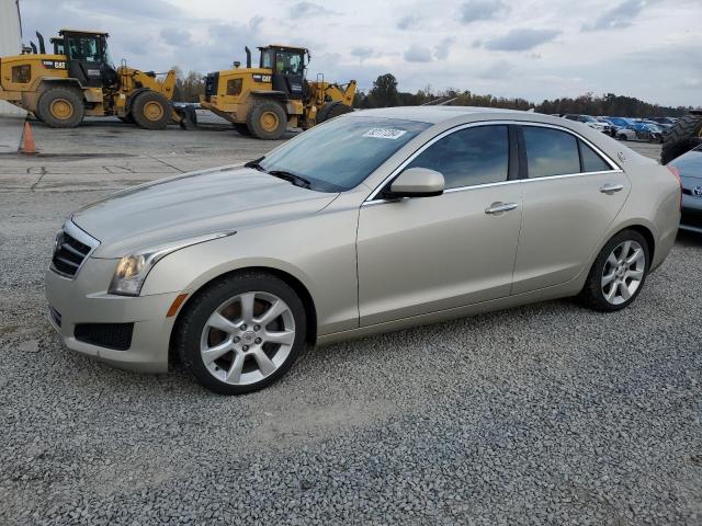 2013 Cadillac Ats 