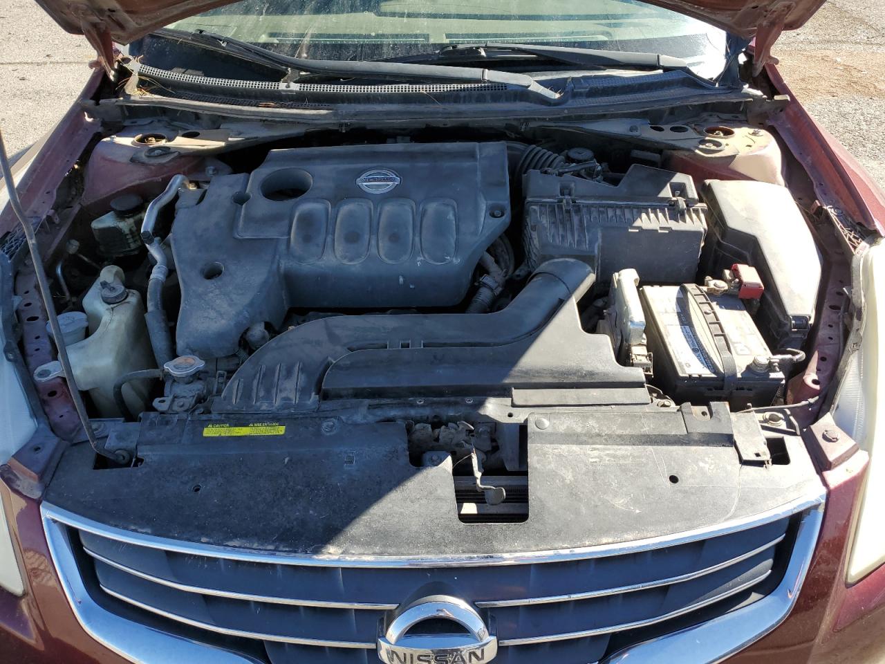 2010 Nissan Altima Base VIN: 1N4AL2AP0AN457422 Lot: 79128054