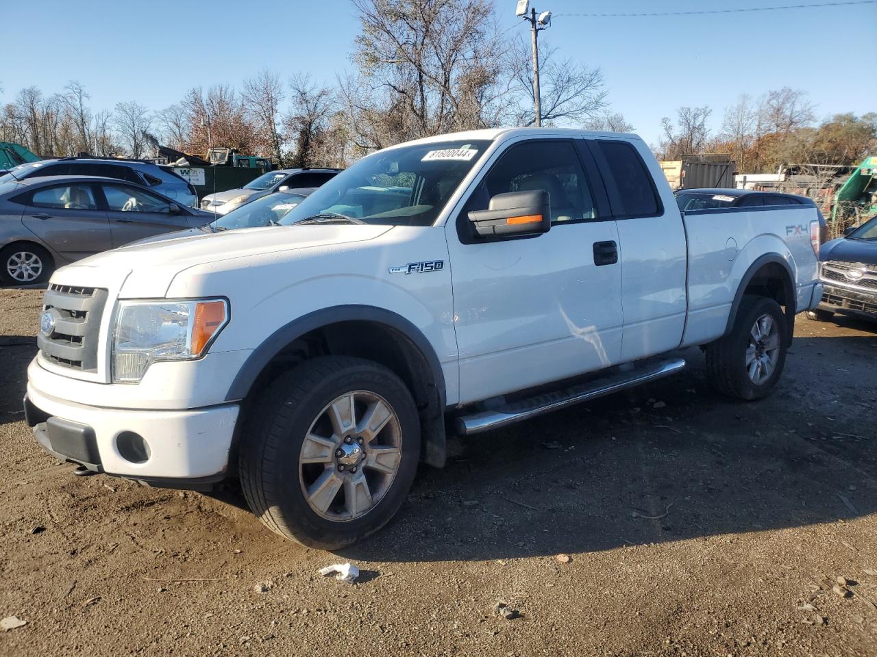 2009 Ford F-150 - Image 1