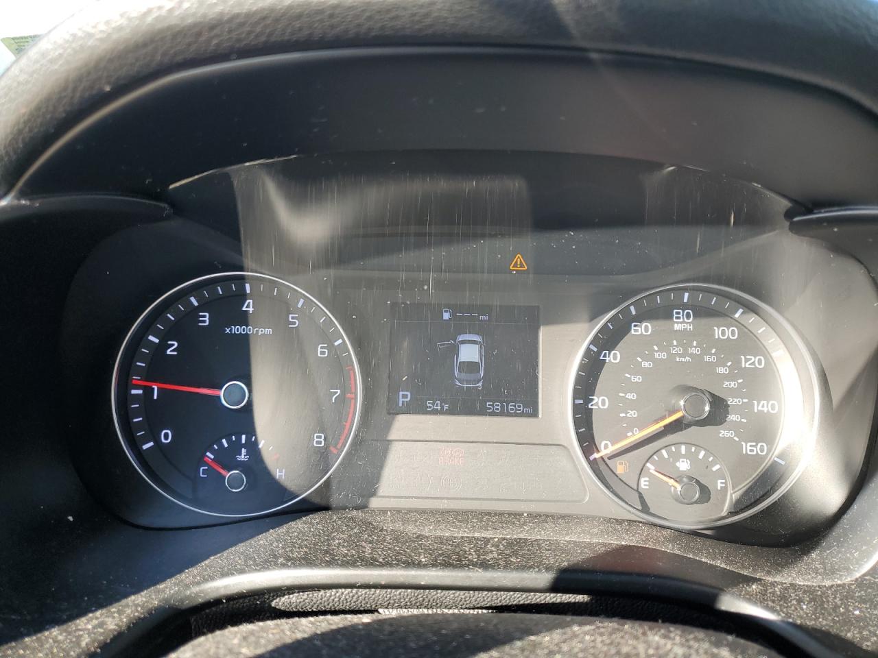 2020 Kia Forte - Image 9
