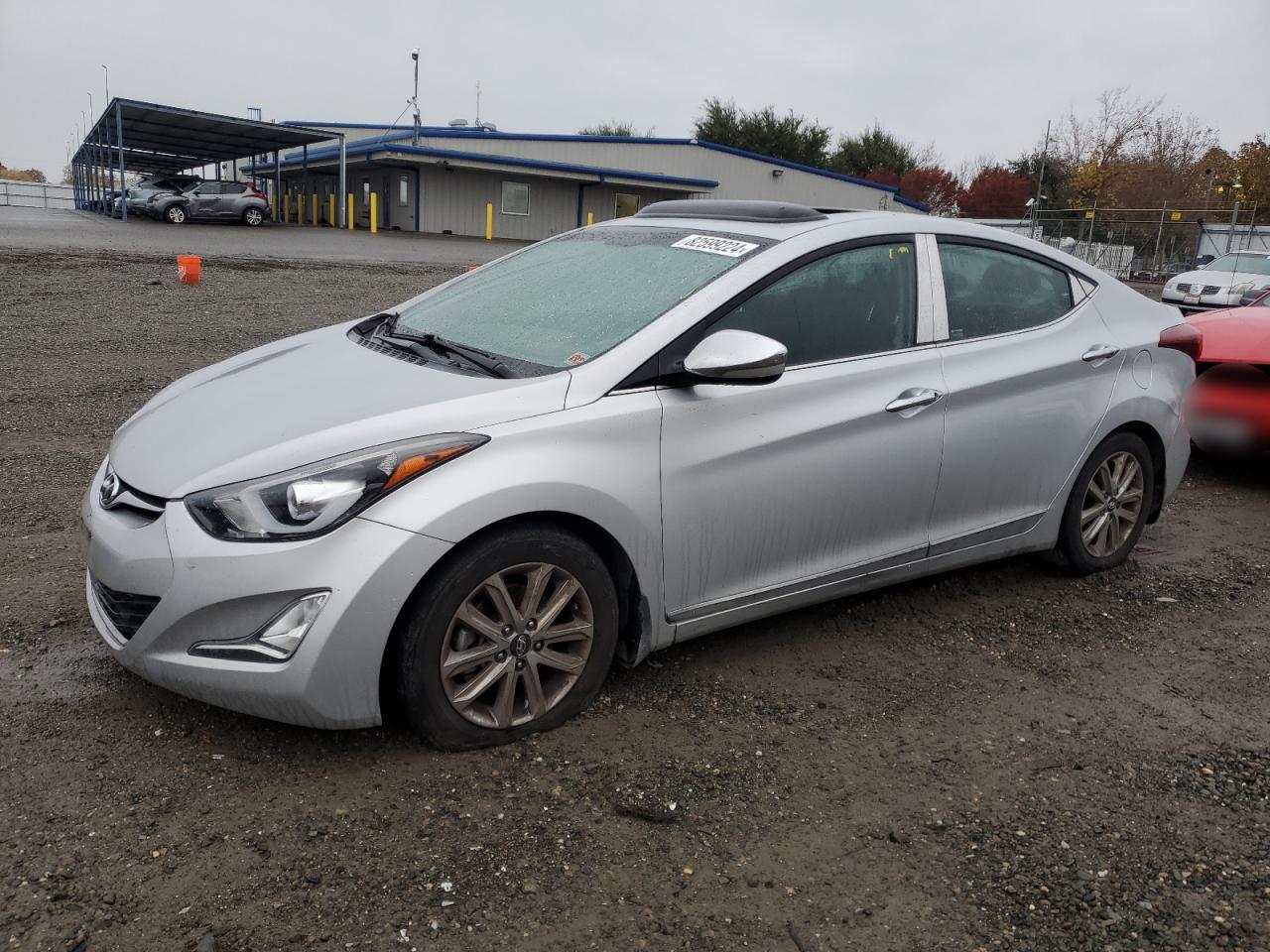 2015 Hyundai Elantra - Image 1