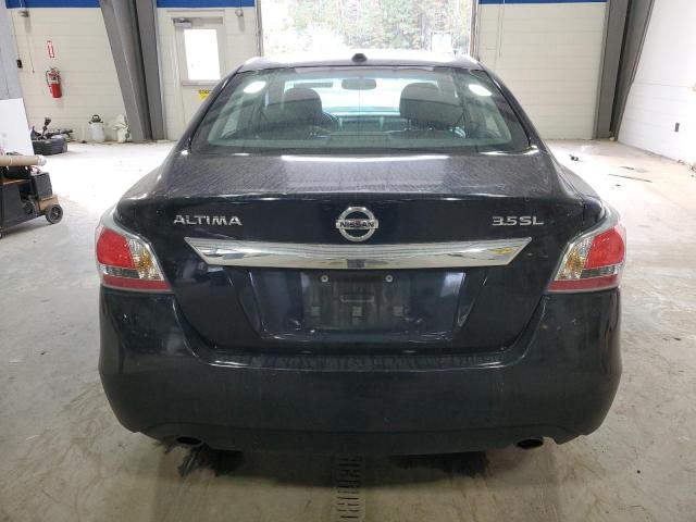  NISSAN ALTIMA 2015 Black