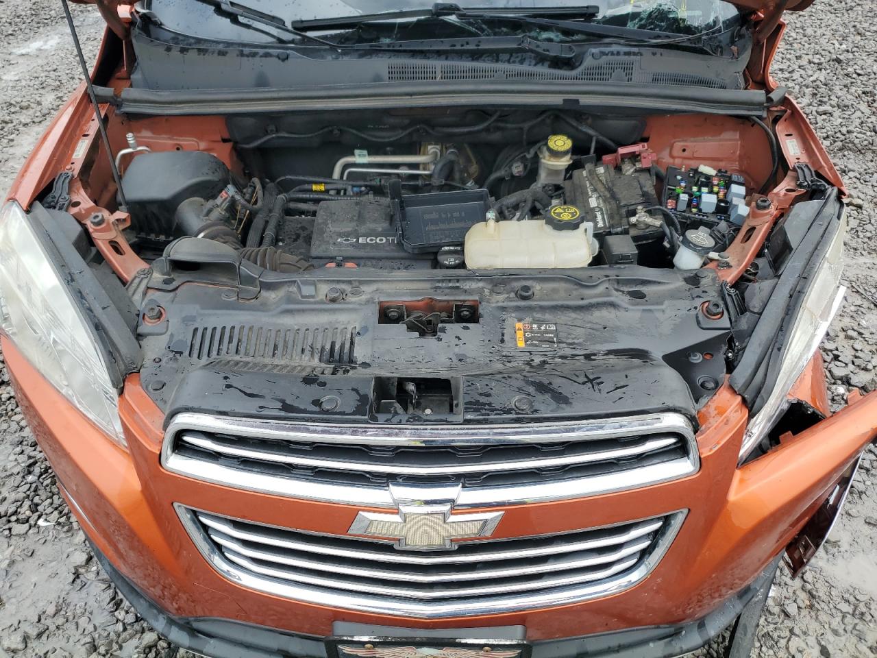 2015 Chevrolet Trax - Image 12