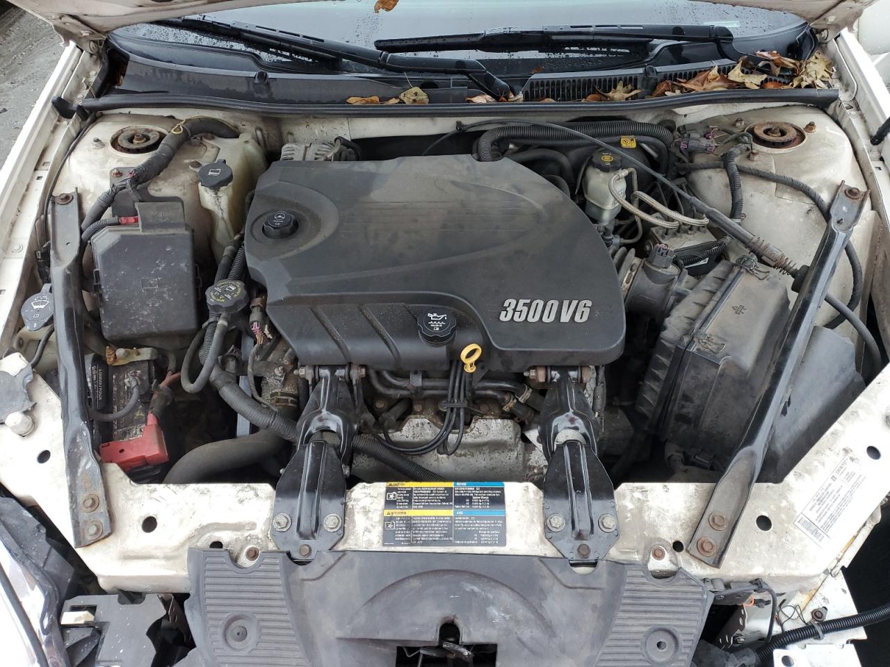 2007 Chevrolet Impala Ls VIN: 2G1WB58K079237653 Lot: 80728834