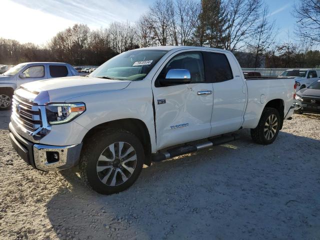 2018 Toyota Tundra Double Cab Limited