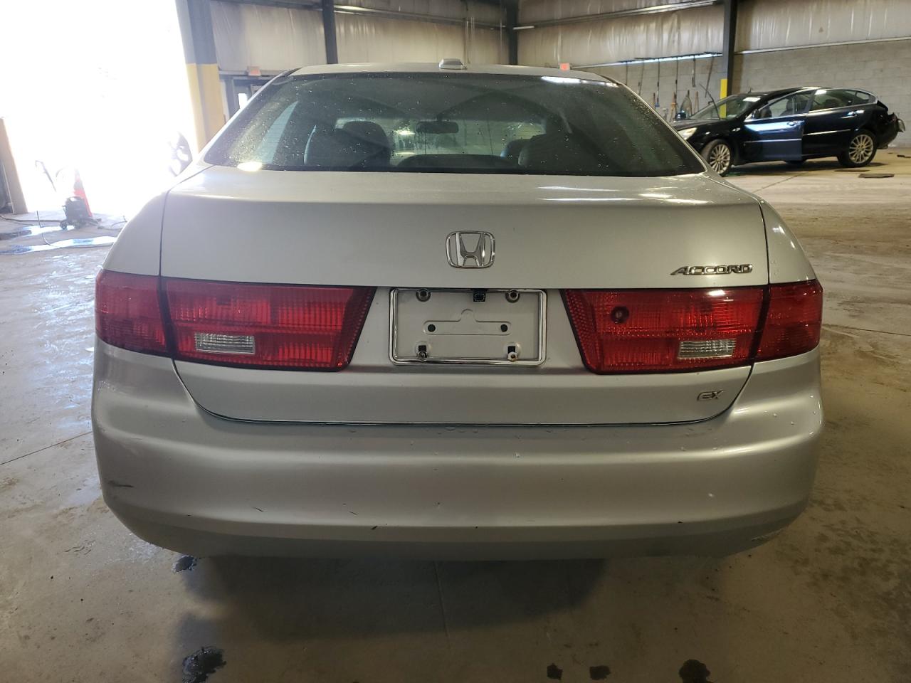 2005 Honda Accord Ex VIN: 1HGCM56845A123878 Lot: 80224414