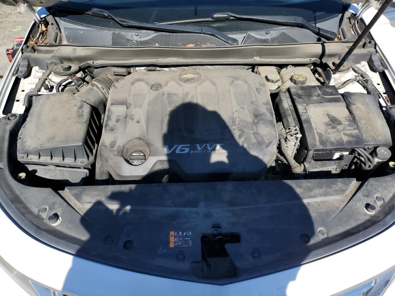2017 Chevrolet Impala - Image 12