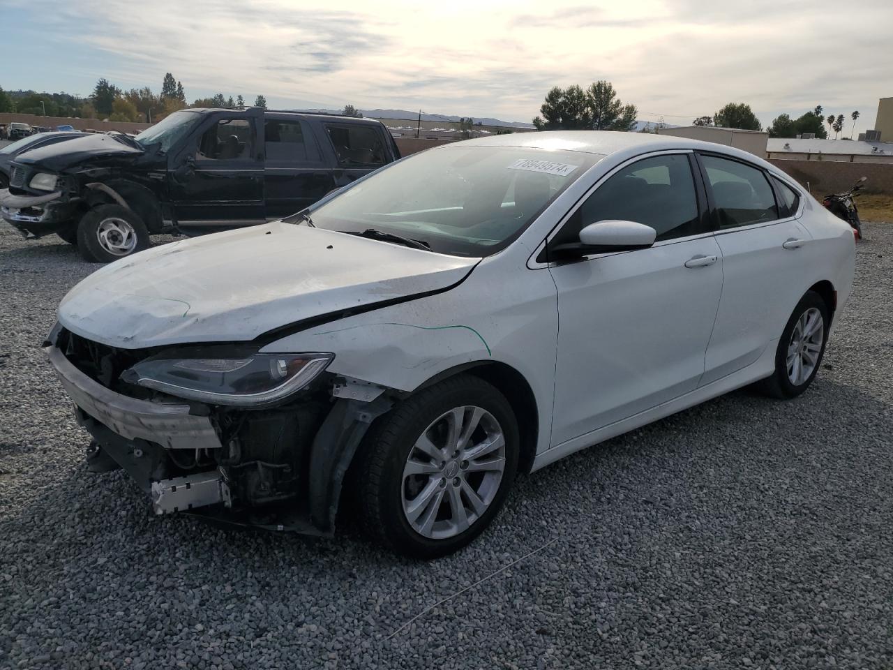 2016 Chrysler 200 - Image 1