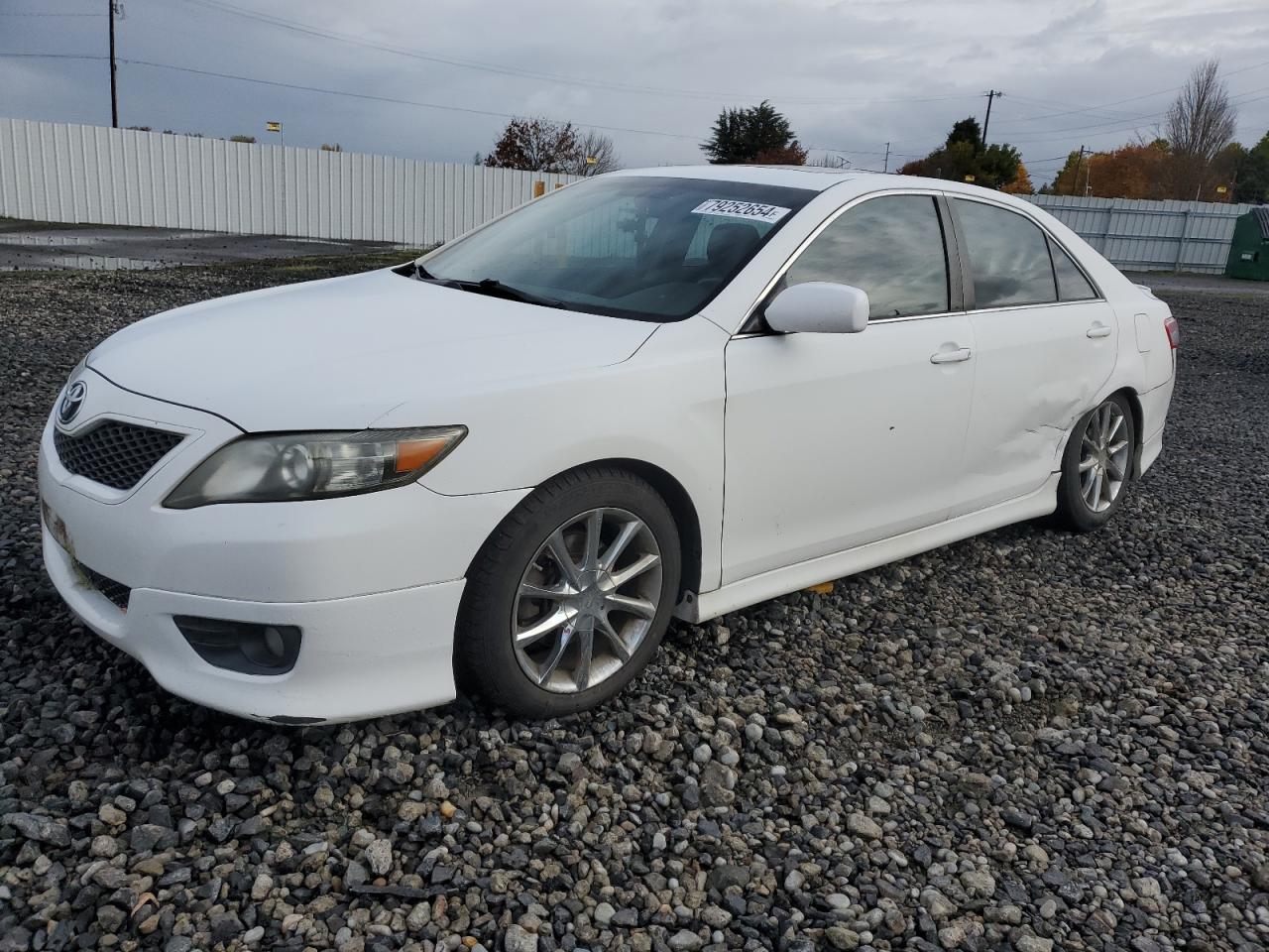 2010 Toyota Camry - Image 1