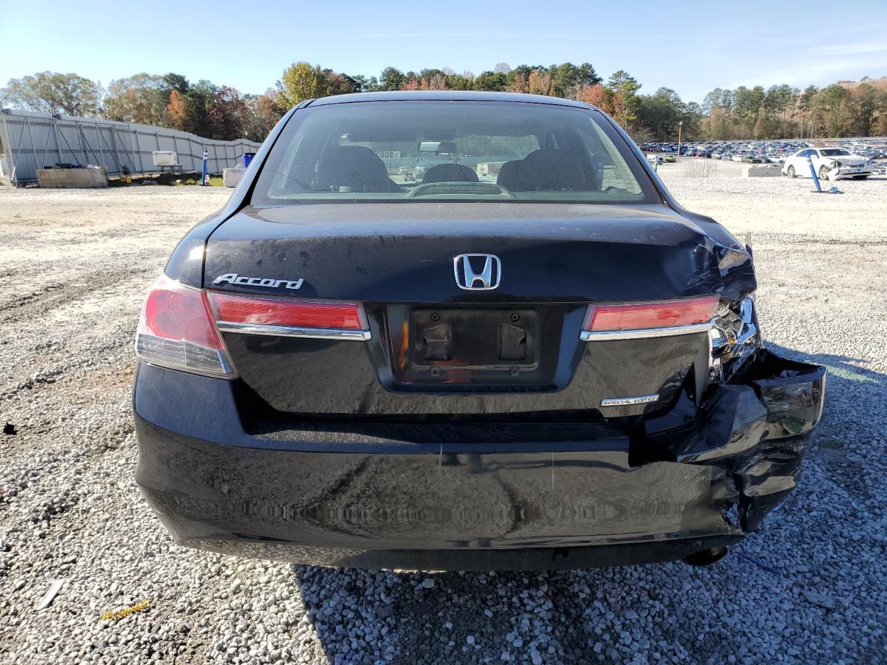 2011 Honda Accord Se VIN: 1HGCP2F68BA042950 Lot: 80823304