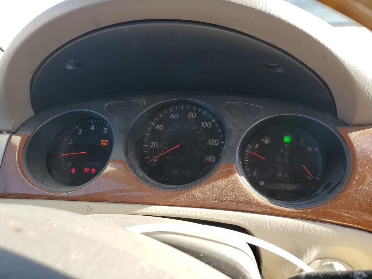 2005 Lexus ES - Image 9