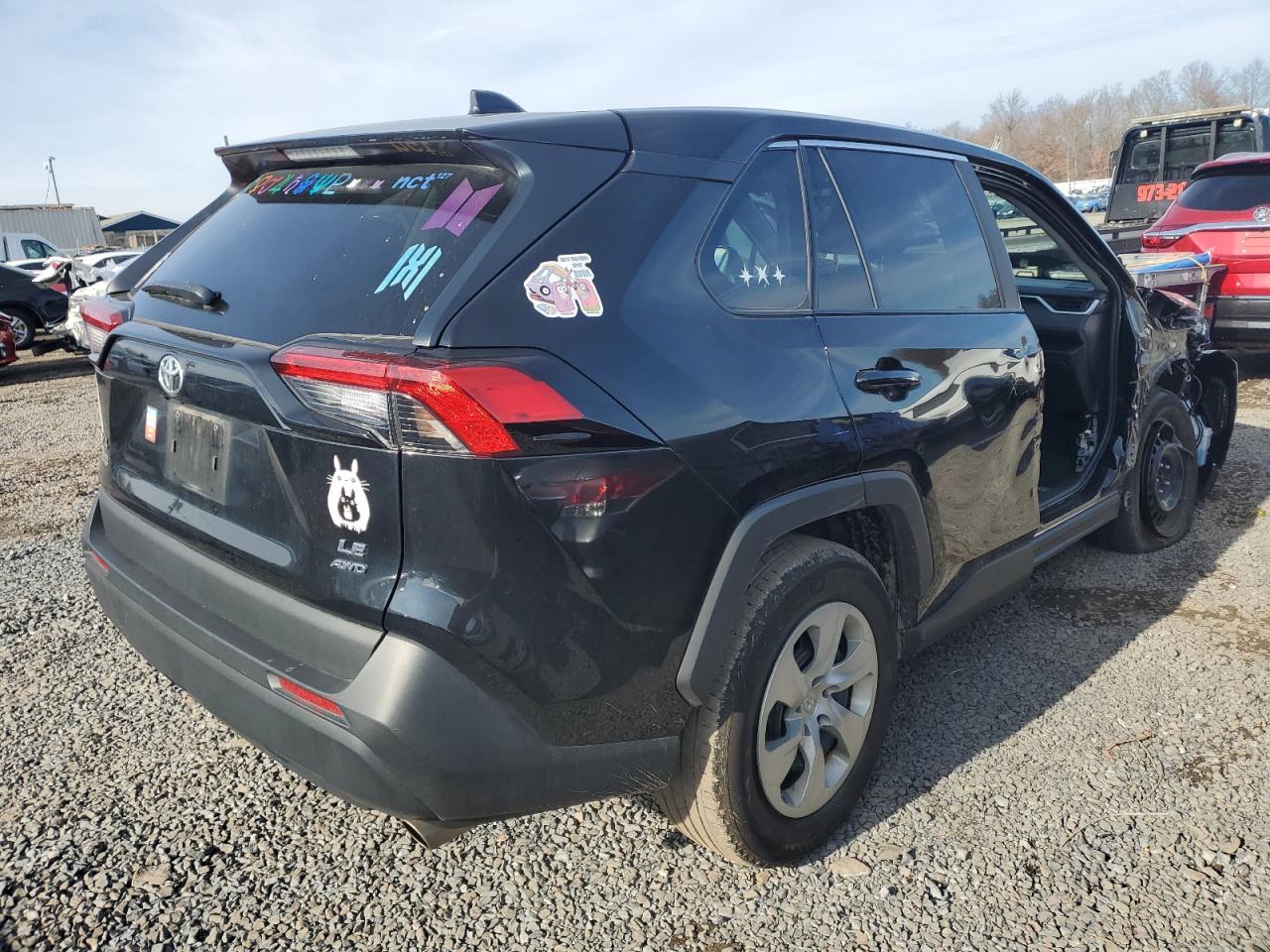 2022 Toyota RAV 4 - Image 3