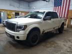 2009 Ford F150 Supercrew იყიდება Kincheloe-ში, MI - Front End