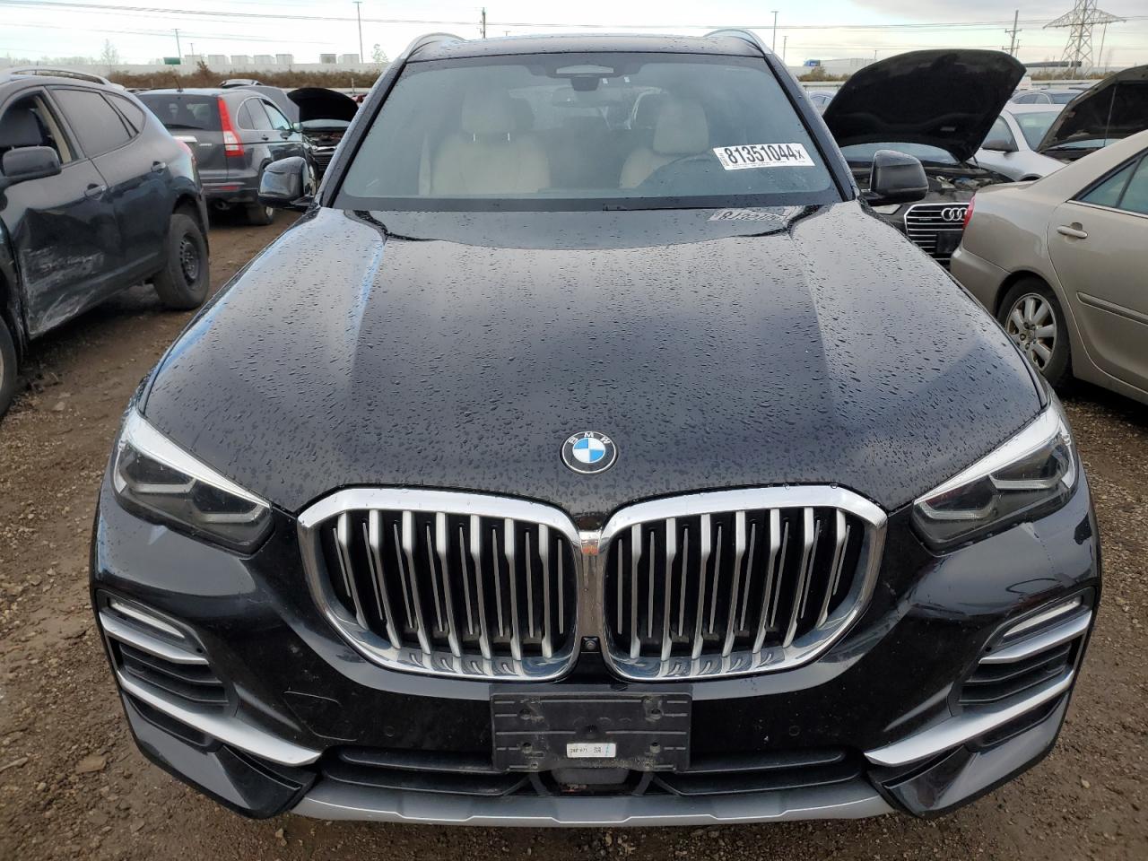 VIN 5UXCR6C09L9C20093 2020 BMW X5 no.5