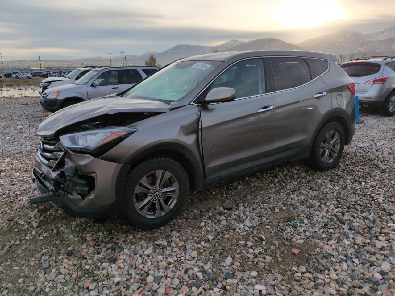 2013 Hyundai Santa Fe - Image 1