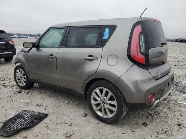  KIA SOUL 2018 Серый