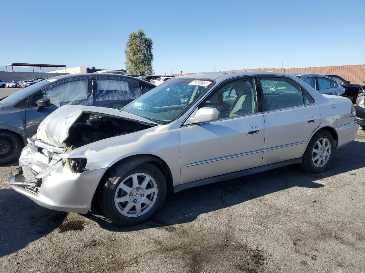 2002 Honda Accord - Image 1