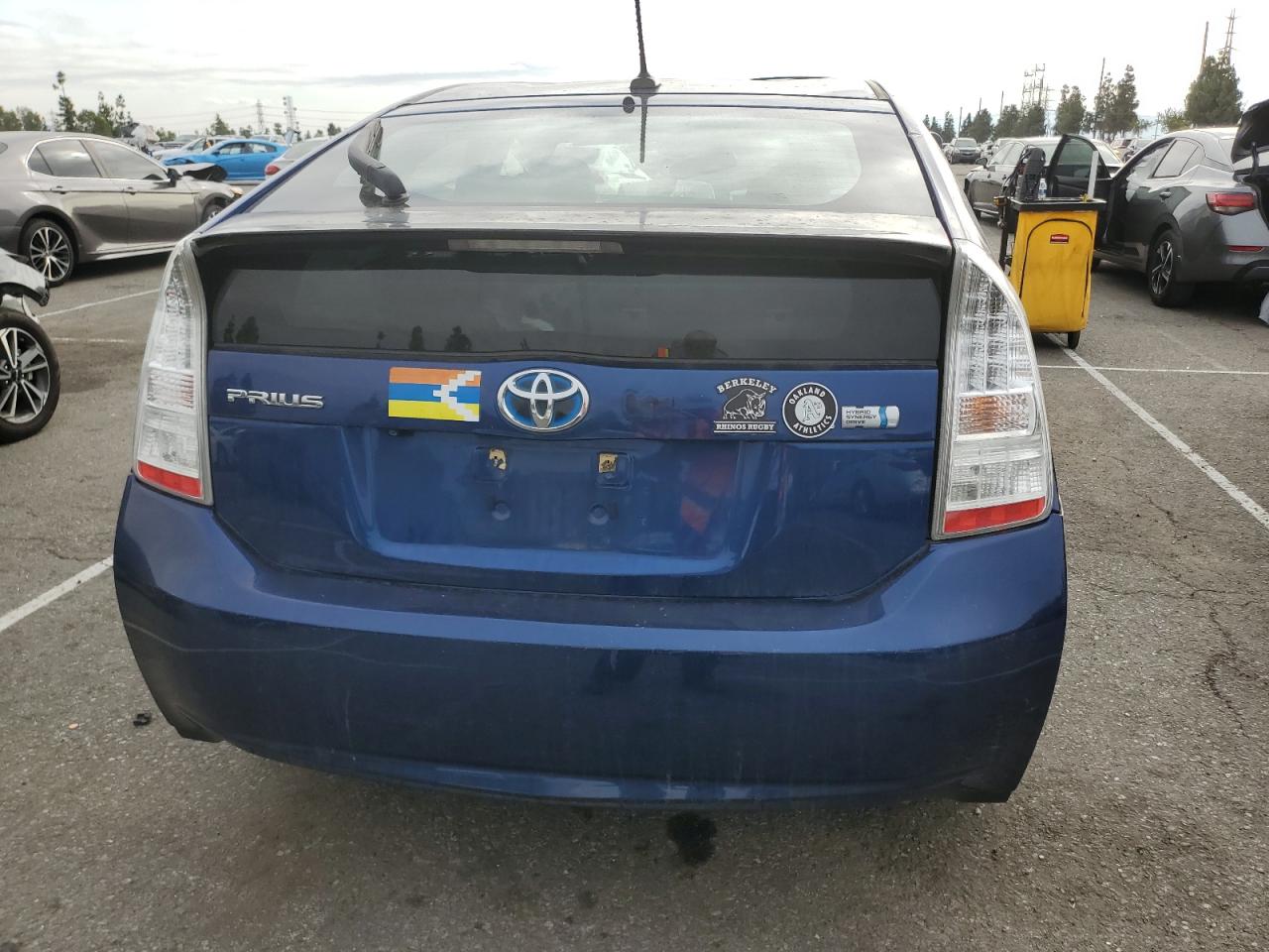 2010 Toyota Prius - Image 7
