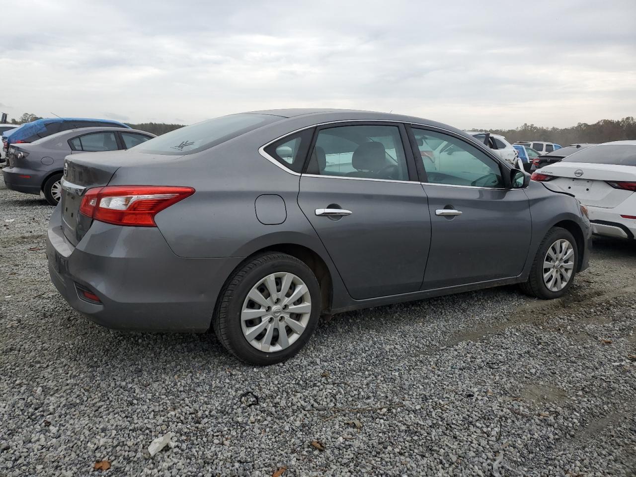 2019 Nissan Sentra - Image 3
