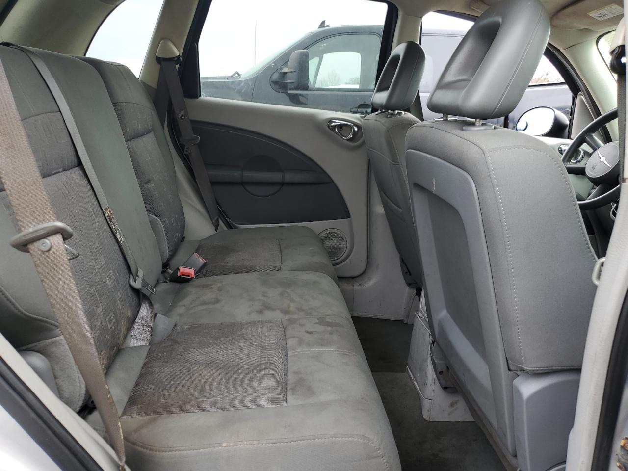 2007 Chrysler Pt Cruiser Touring VIN: 3A4FY58B37T586934 Lot: 81968494