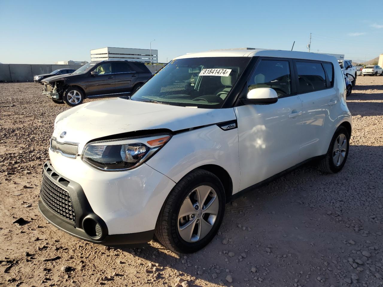 VIN KNDJN2A20G7278254 2016 KIA SOUL no.1