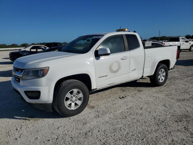  CHEVROLET COLORADO 2019 Білий