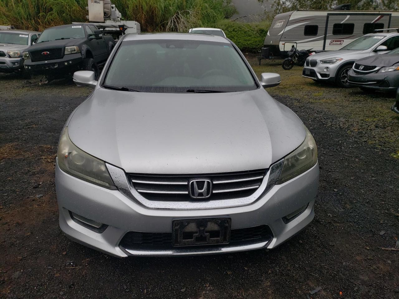 VIN 1HGCR2F86DA121435 2013 HONDA ACCORD no.5