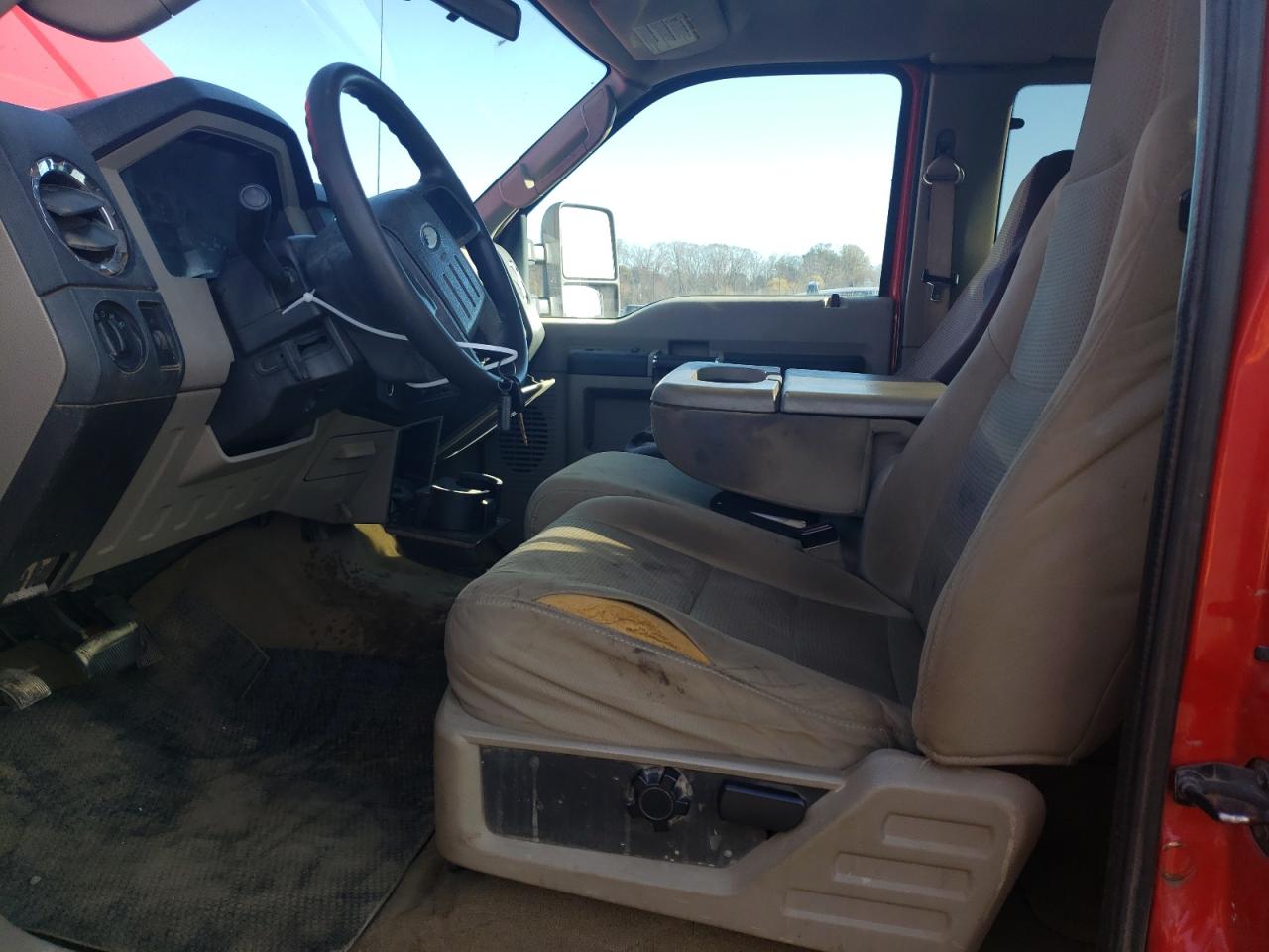 2008 Ford F250 Super Duty VIN: 1FTSX21598EA20241 Lot: 79814164