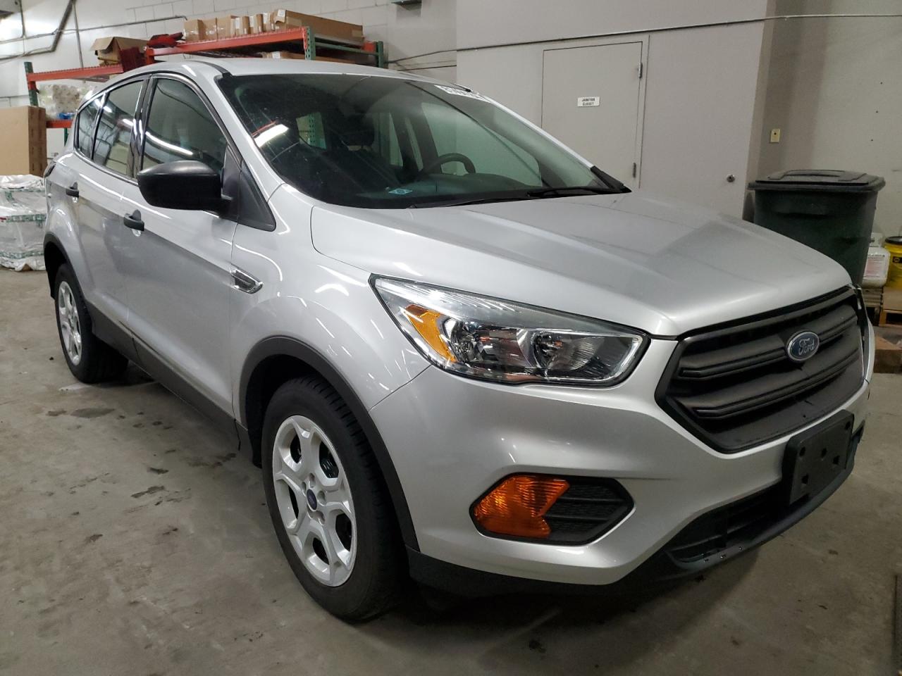 VIN 1FMCU0F73HUD57856 2017 FORD ESCAPE no.4