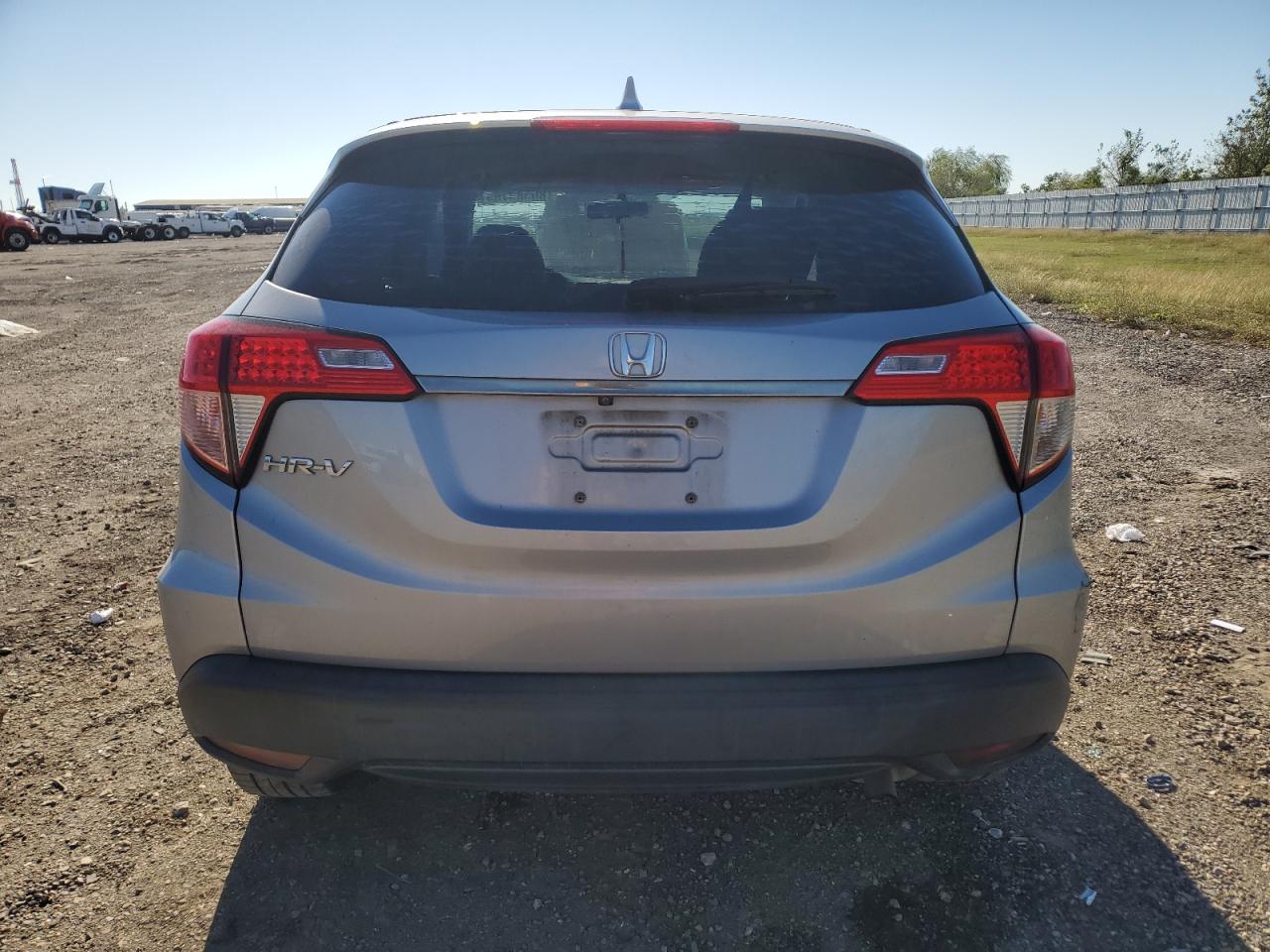 2019 Honda Hr-V Lx VIN: 3CZRU5H32KG711909 Lot: 80383794