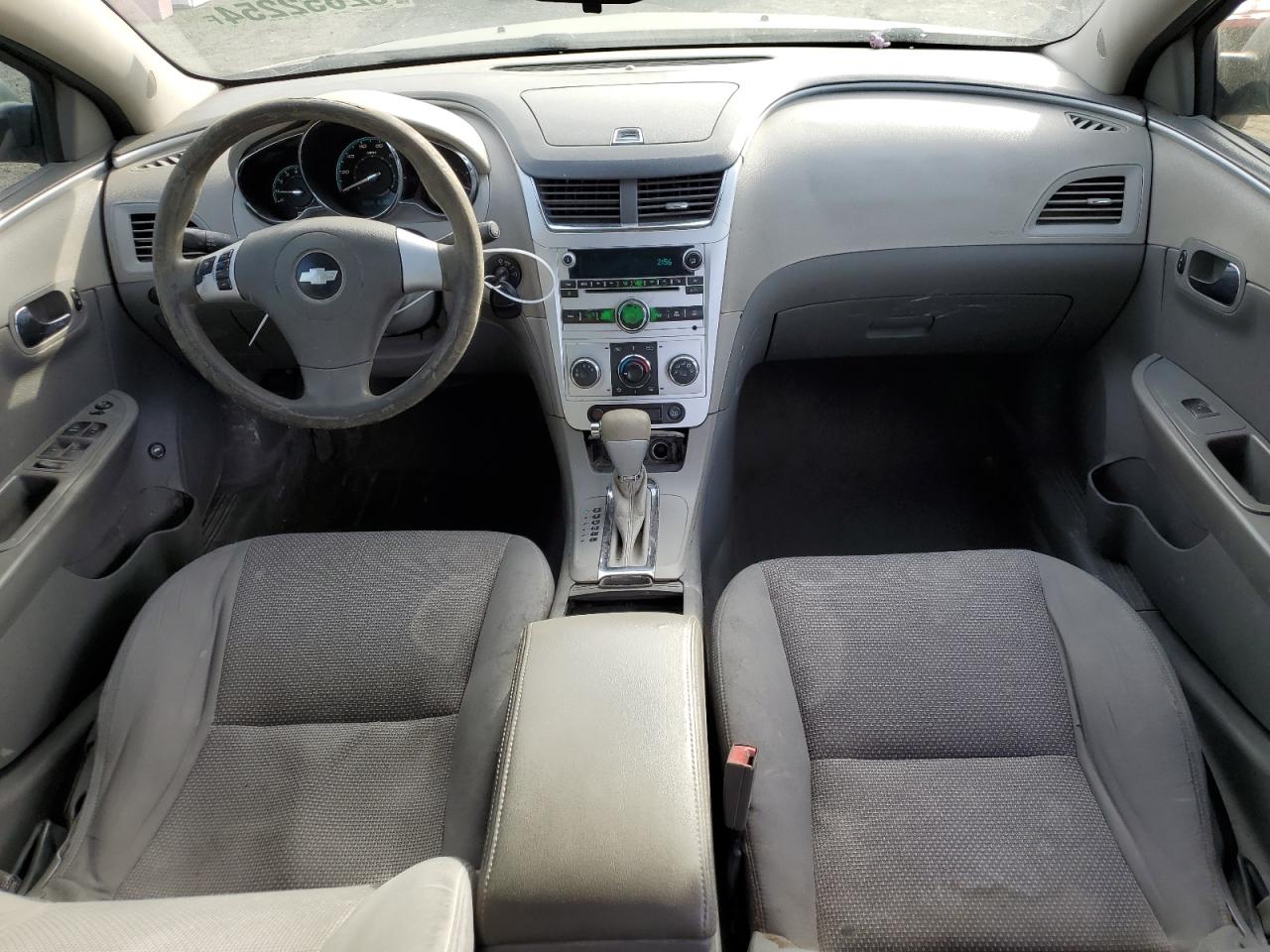 2010 Chevrolet Malibu Ls VIN: 1G1ZB5EB3A4124260 Lot: 82652254