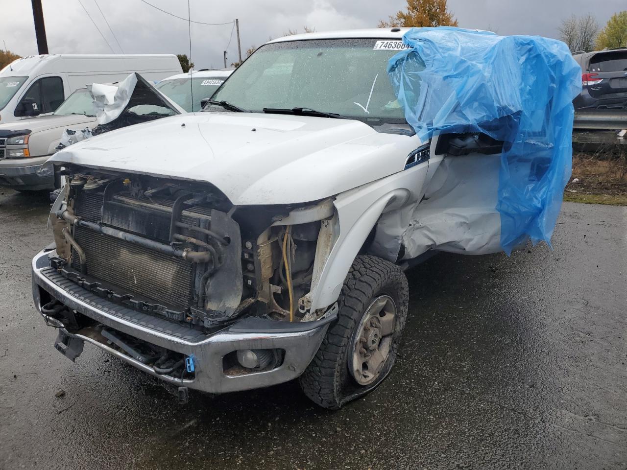 2011 Ford F350 - Image 1