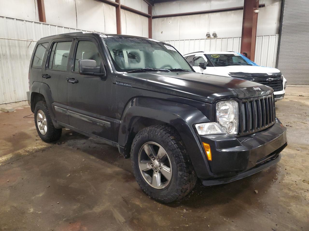 2011 Jeep Liberty (North America) - Image 4