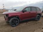 2023 Jeep Grand Cherokee Laredo for Sale in Greenwood, NE - Front End