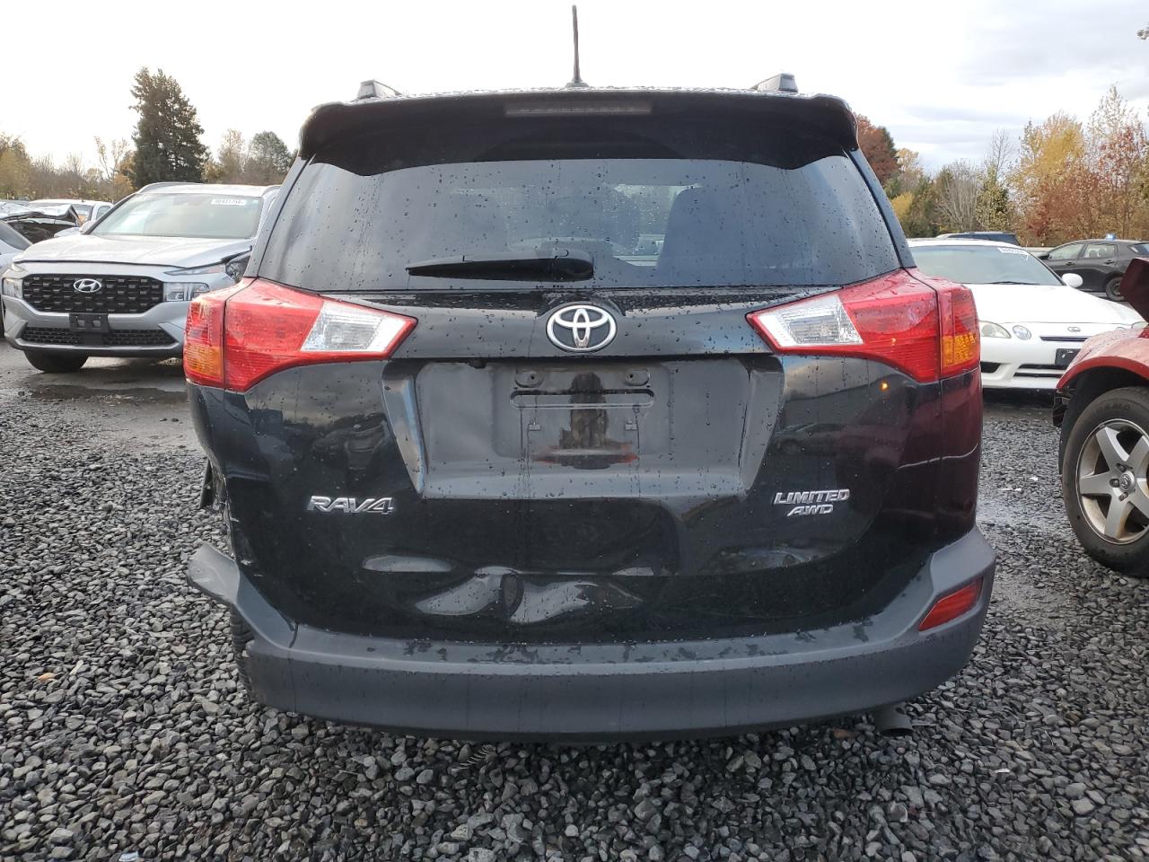2015 Toyota RAV 4 - Image 6