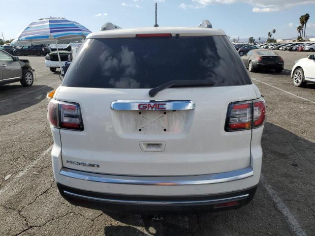  GMC ACADIA 2015 Белы